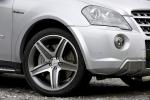 Mercedes-Benz ML63 AMG 10th Anniversary 2009 года